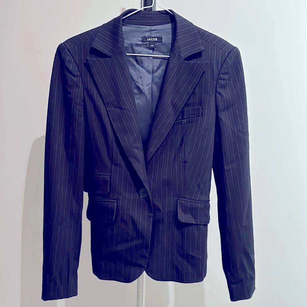 Jacob Blazer and Pants Set (1/2)